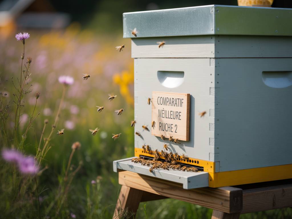 Comparatif meilleure ruche 2