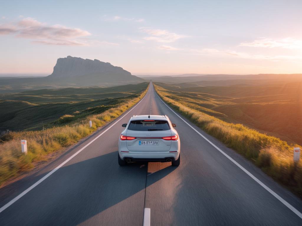 Préparer un road trip en voiture en toute sécurité et sérénité grâce à une check-list simple et efficace