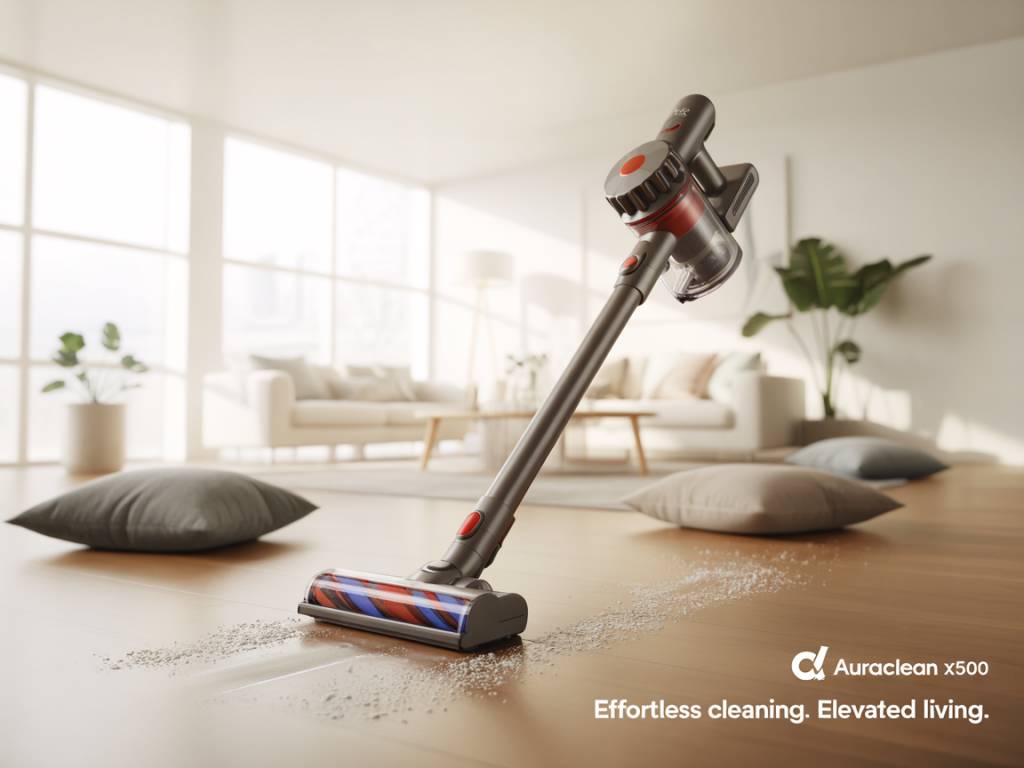 Meilleur aspirateur balai sans fil