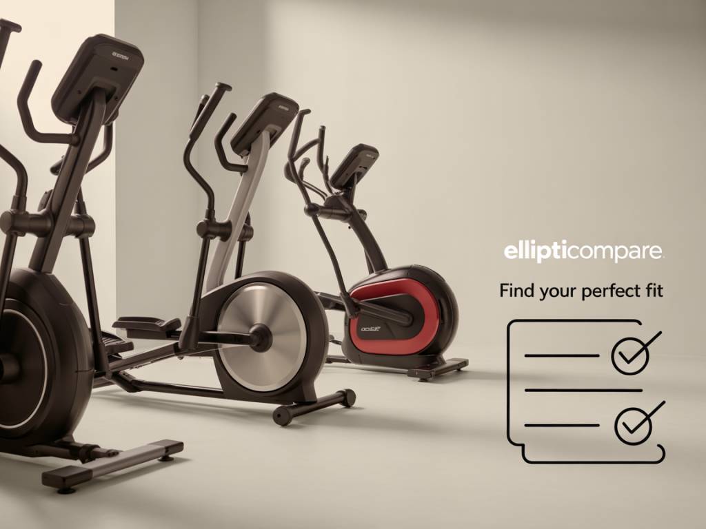 Vélo elliptique comparatif