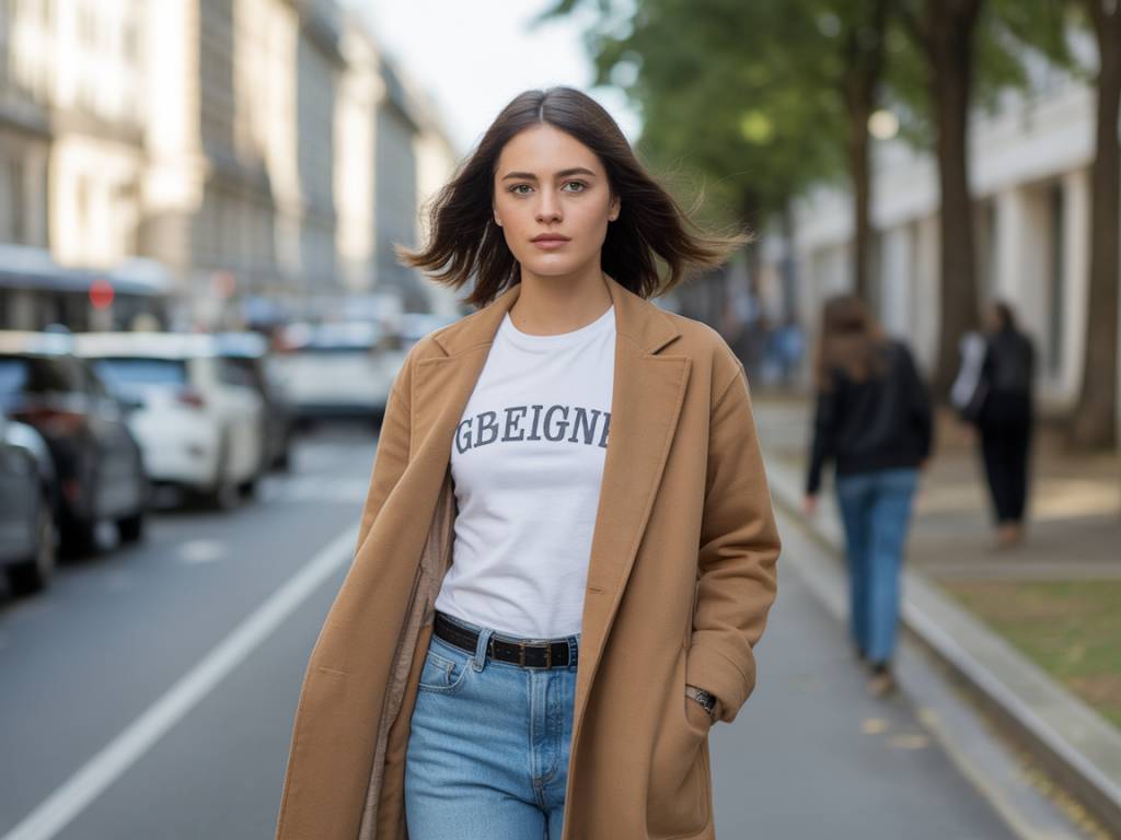 Conseils mode pour femme pour concilier élégance et confort au quotidien sans exploser son budget