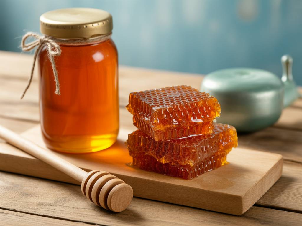 Quel est le meilleur miel du monde