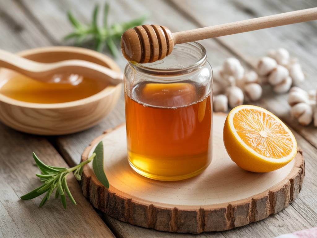 Quel est le meilleur miel cicatrisant