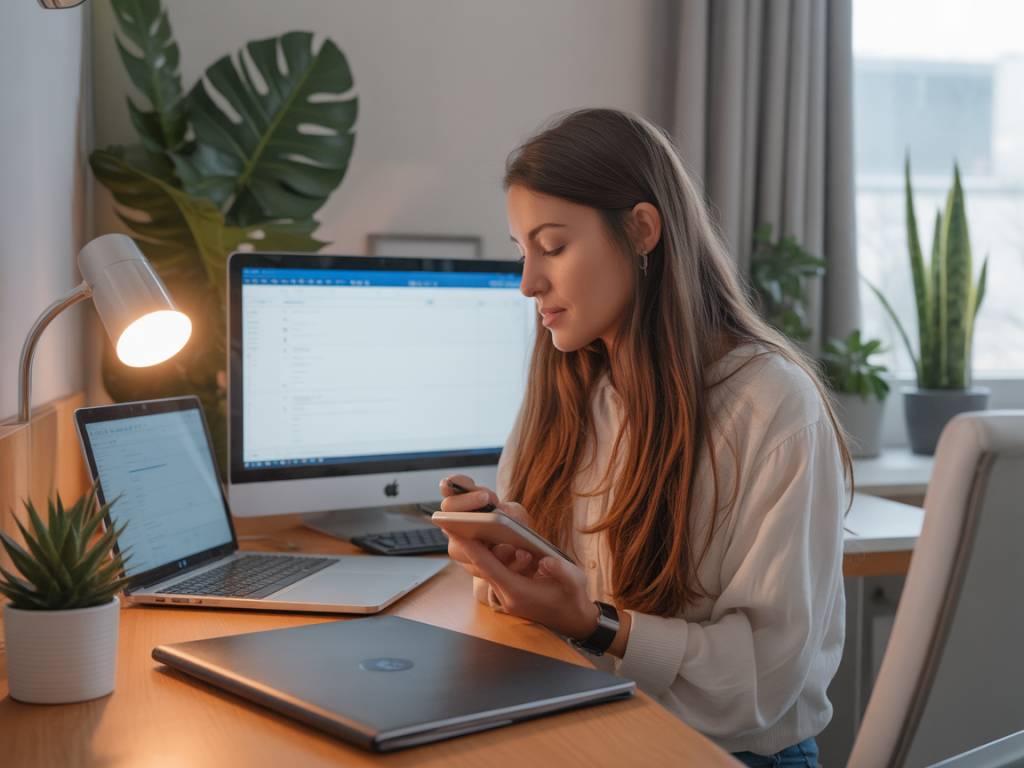 Santé mentale au travail : préserver son équilibre dans un monde hyperconnecté et limiter le burn-out