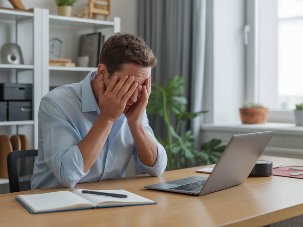 Télétravail et santé : comment prévenir les douleurs de dos, la fatigue oculaire et le stress au quotidien