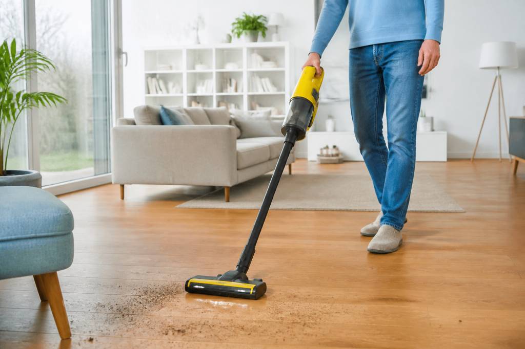 Aspirateur balai Kärcher avis : les meilleurs modèles pour la maison