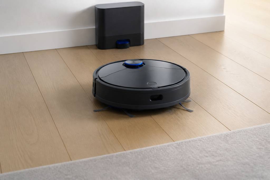 360 Eye Dyson : avis sur ce robot aspirateur connecté
