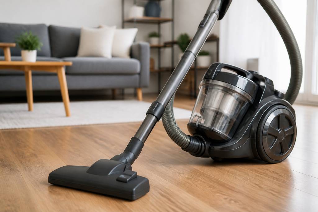 Meilleur aspirateur traîneau sans sac : comparatif des modèles les plus performants