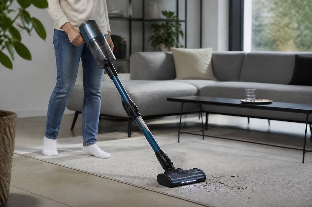 Avis Rowenta X Force Flex 9.6 performance, autonomie et maniabilité
