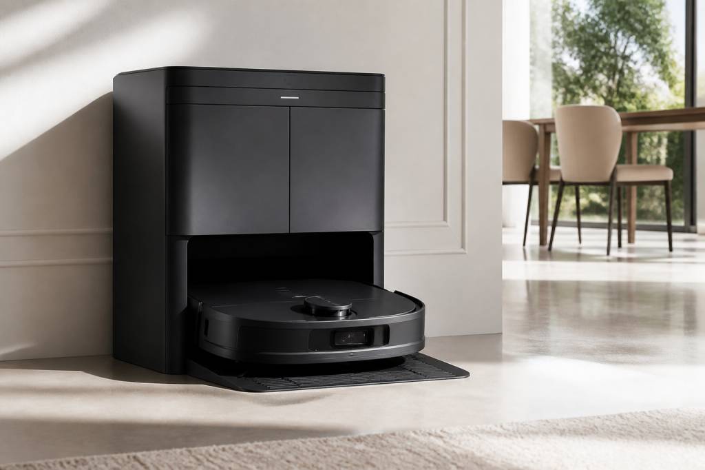 Ecovacs X11 Omni Cyclone avis : test, fonctions et points à surveiller