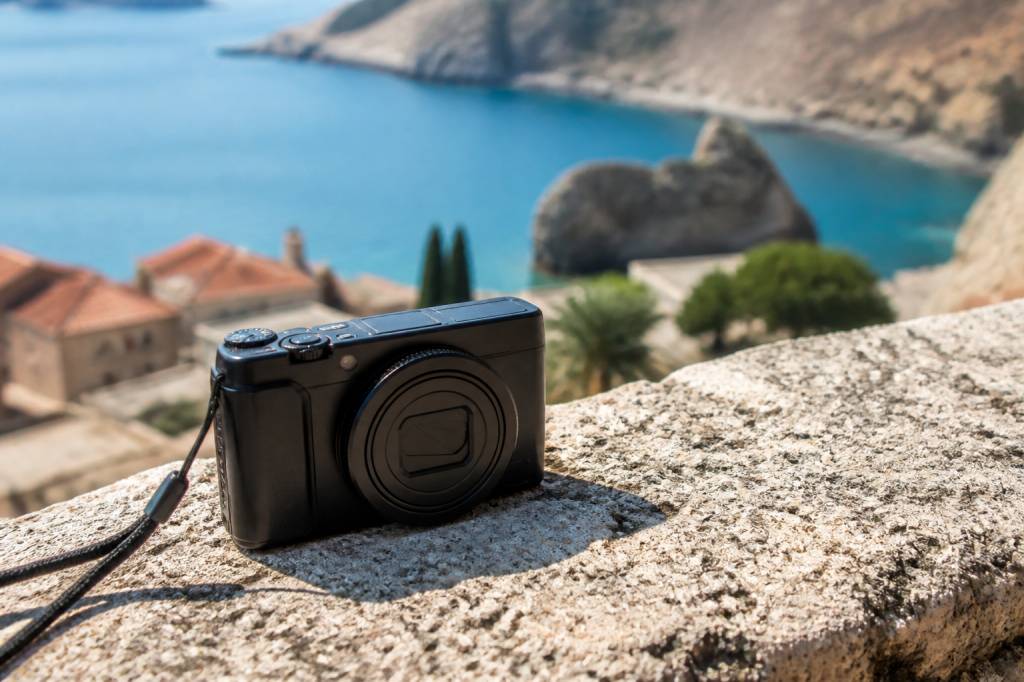 Appareils photo compacts comparatif : les meilleurs modèles pour voyager léger