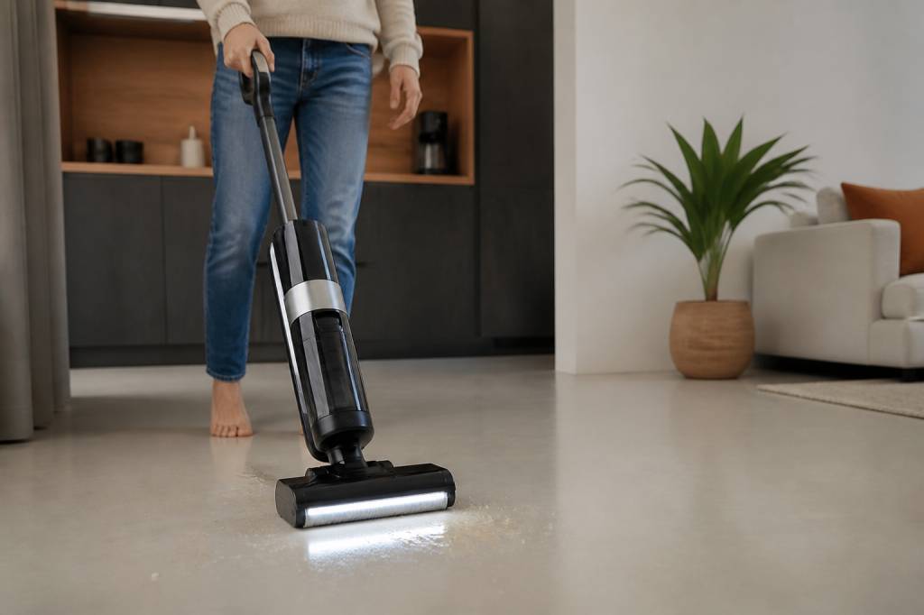 Mova K30 Mix avis : test complet de cet aspirateur laveur multifonction