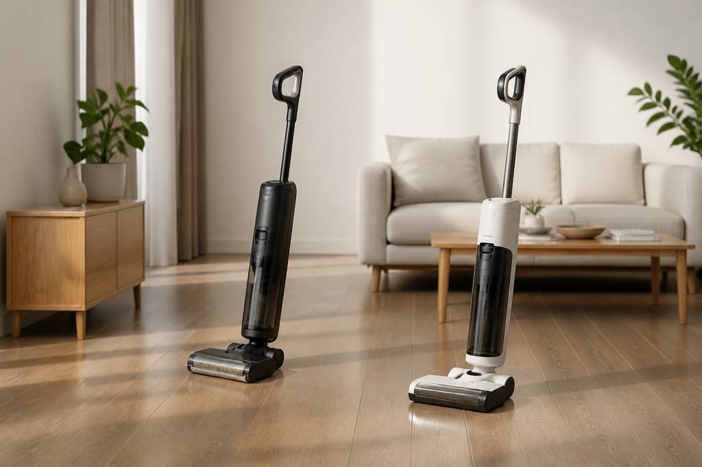 Roborock ou Tineco : quel aspirateur laveur choisir en 2026