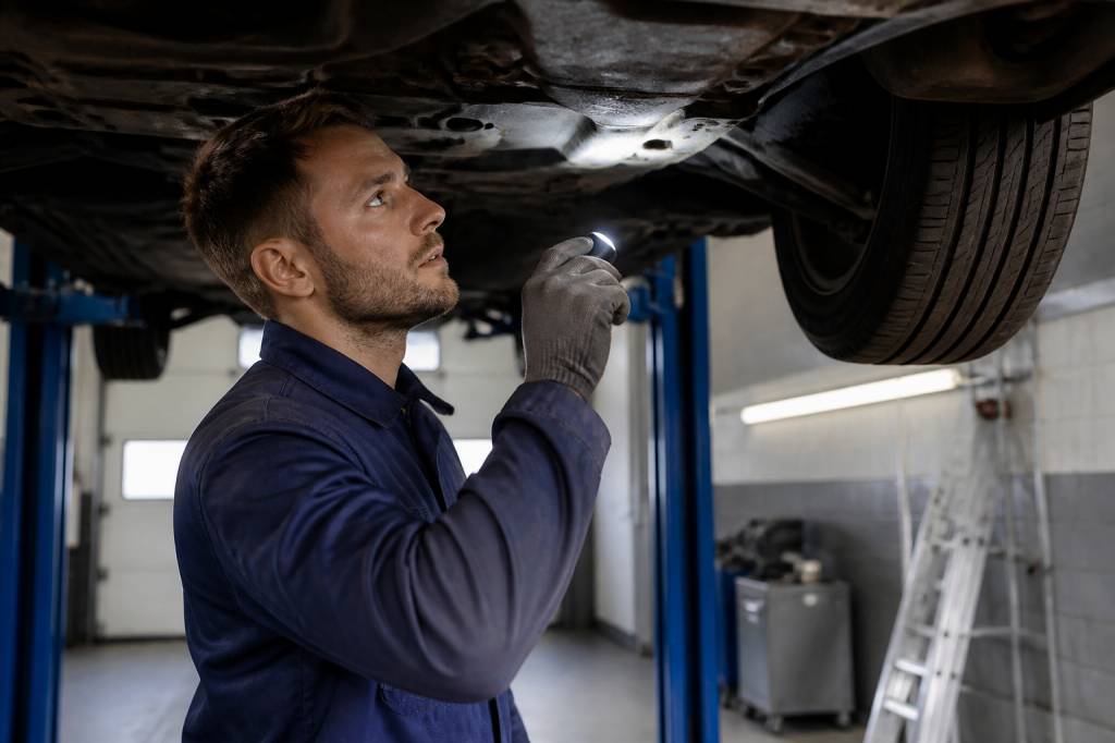 Assurance contrôle technique : comment être couvert et éviter les mauvaises surprises