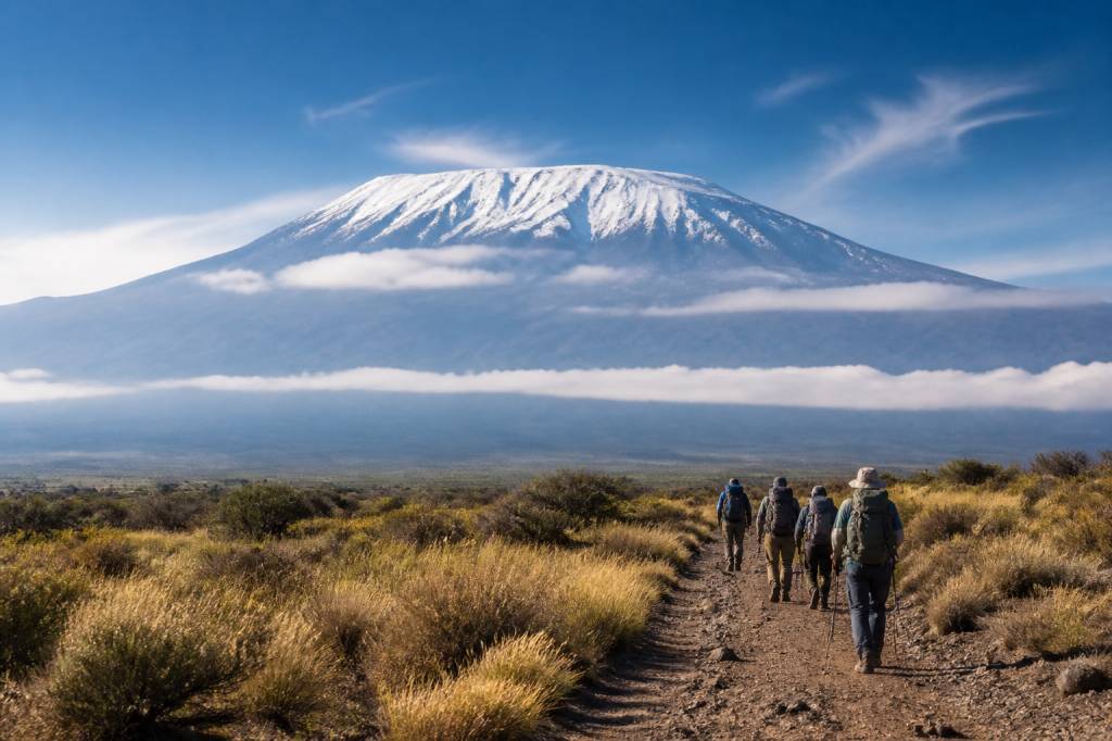 Kilimandjaro : tout savoir avant de partir en randonnée